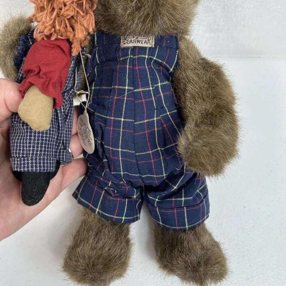 Boyds Bears simon beanster
